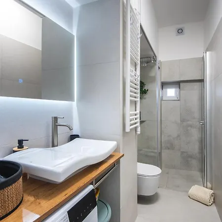 Apartmán Lux Maximus