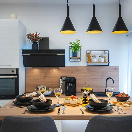 Apartmán Lux Maximus