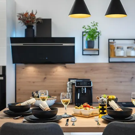 Apartment Lux Maximus *