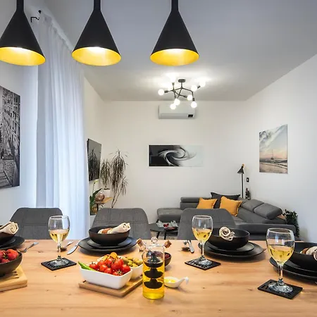 Apartment Lux Maximus