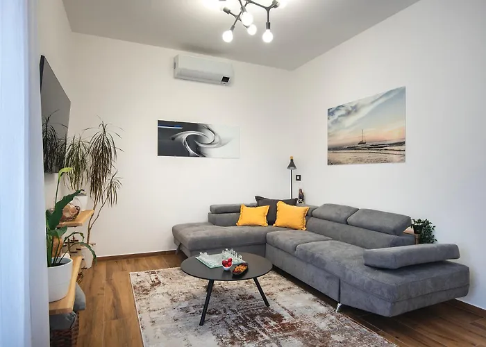 Apartman Lux Maximus Pula