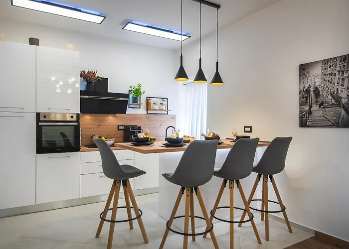 Apartman Lux Maximus Pula