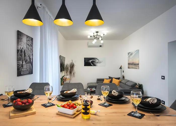 Apartman Lux Maximus