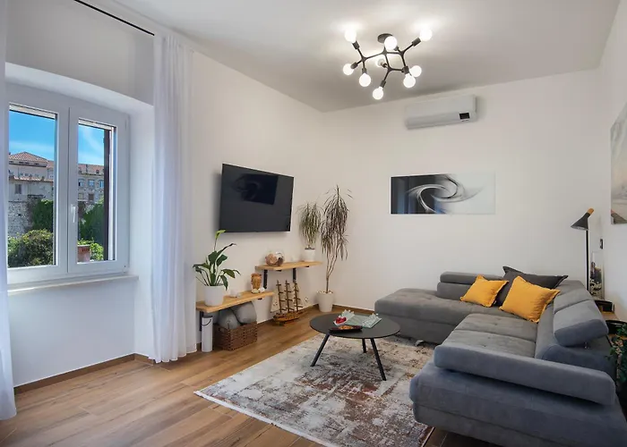 Apartman Lux Maximus *